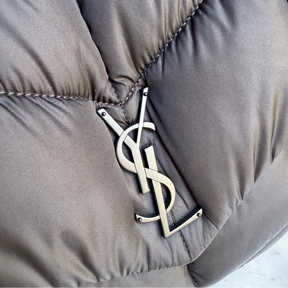 Saint Laurent Loulou Puffer Shoulder Bag - Picture 2 of 16